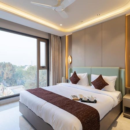 Elite Park Inn Jaipur Eksteriør billede