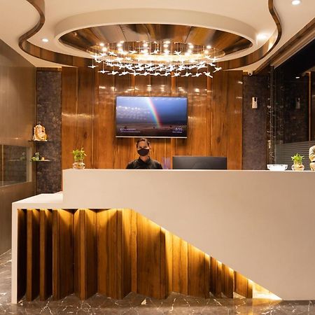 Elite Park Inn Jaipur Eksteriør billede