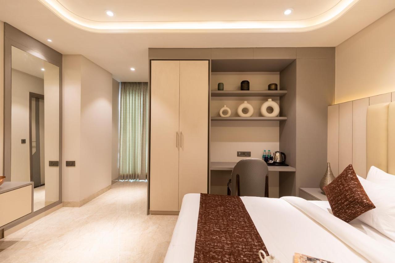 Elite Park Inn Jaipur Eksteriør billede