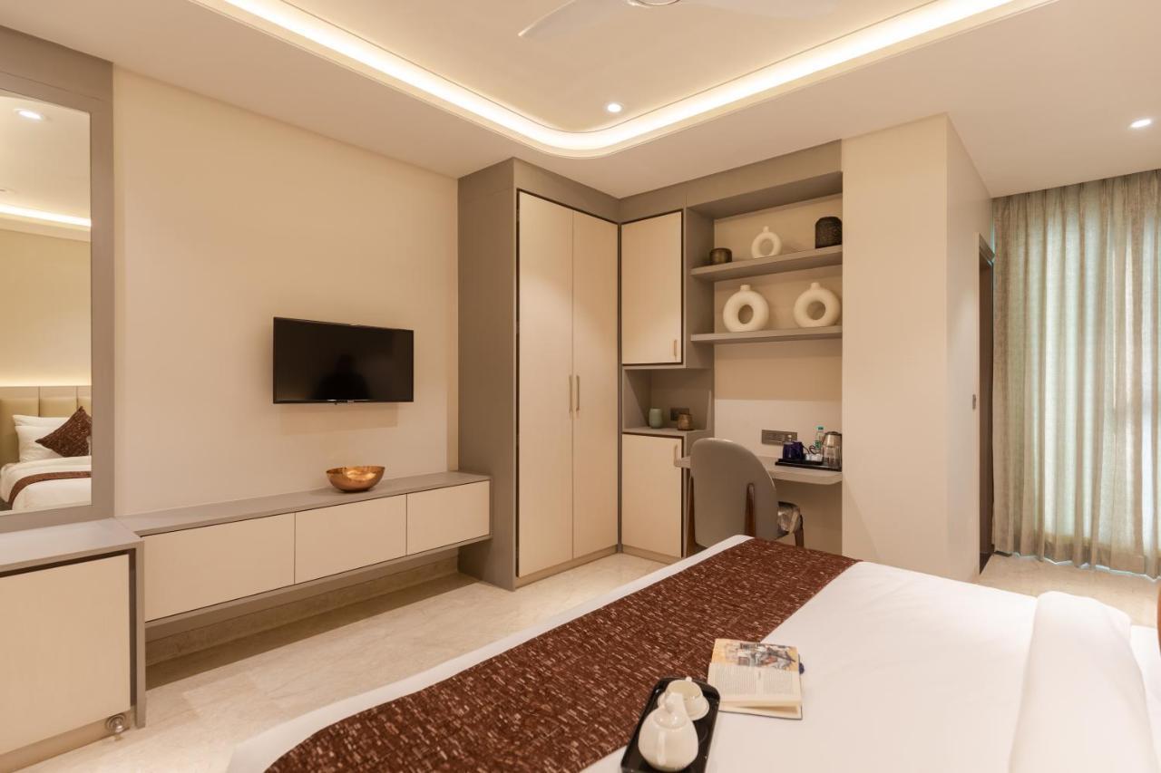 Elite Park Inn Jaipur Eksteriør billede