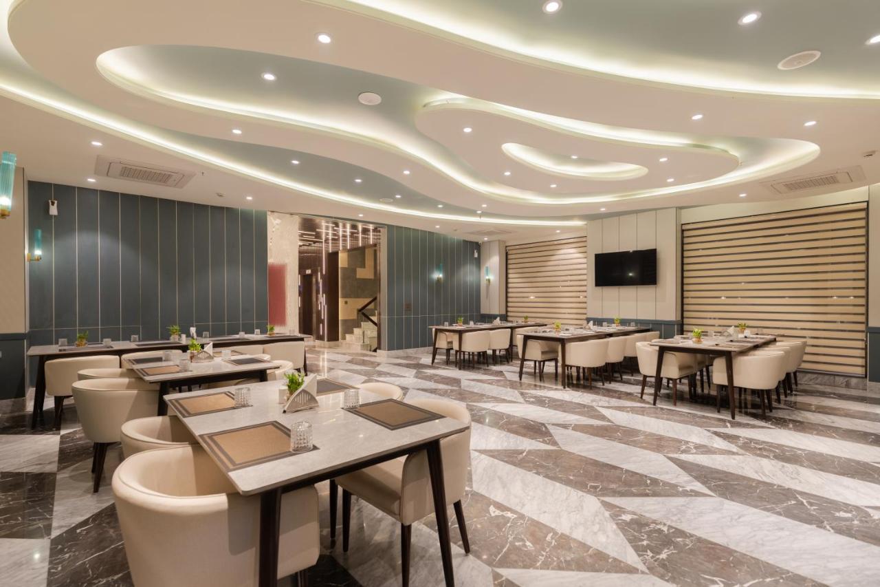 Elite Park Inn Jaipur Eksteriør billede