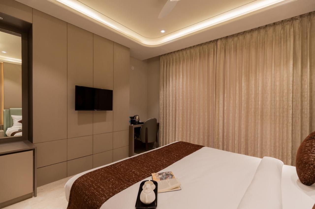 Elite Park Inn Jaipur Eksteriør billede