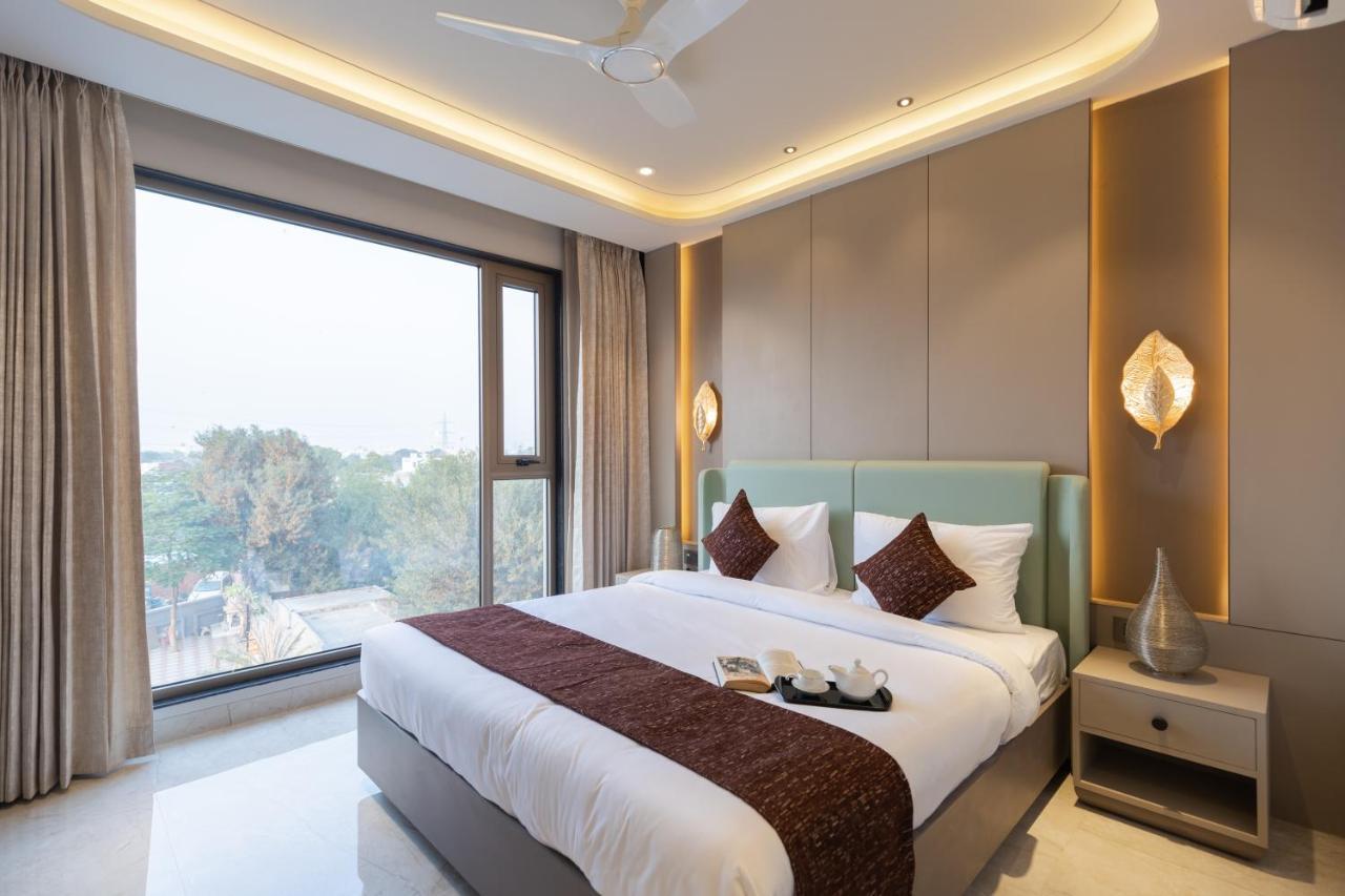 Elite Park Inn Jaipur Eksteriør billede