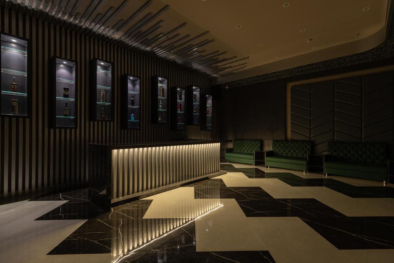 Elite Park Inn Jaipur Eksteriør billede
