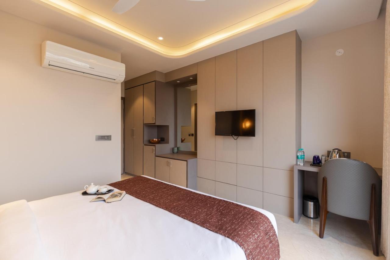 Elite Park Inn Jaipur Eksteriør billede