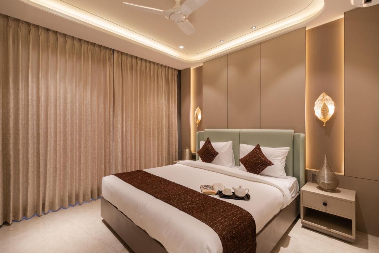 Elite Park Inn Jaipur Eksteriør billede