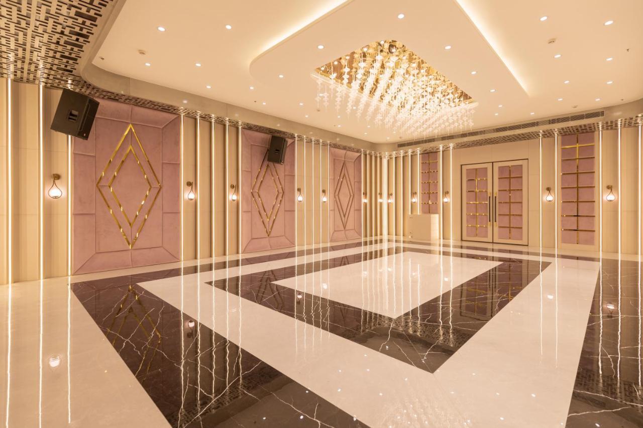 Elite Park Inn Jaipur Eksteriør billede