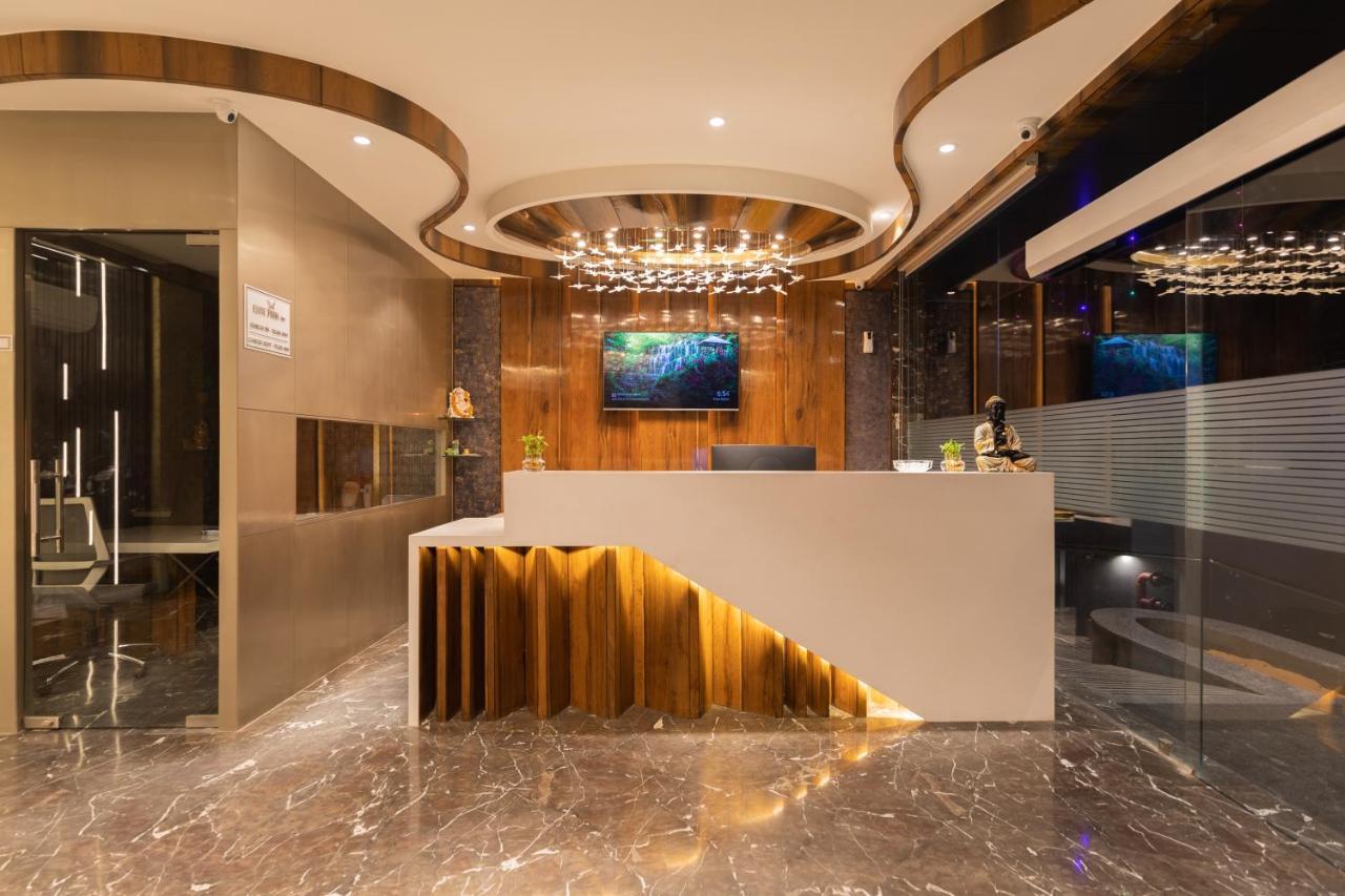 Elite Park Inn Jaipur Eksteriør billede