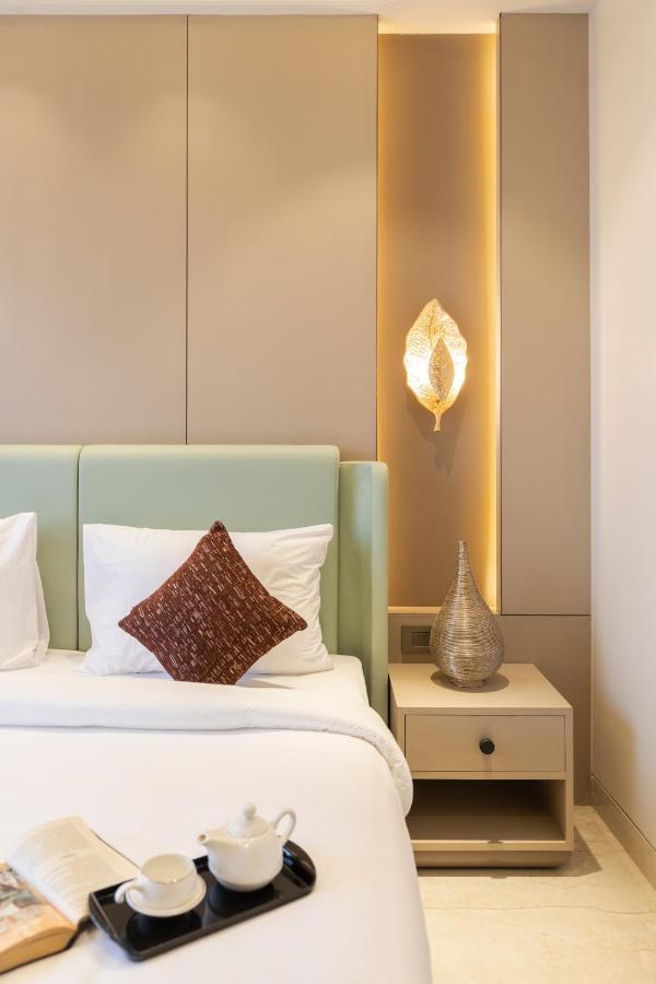 Elite Park Inn Jaipur Eksteriør billede