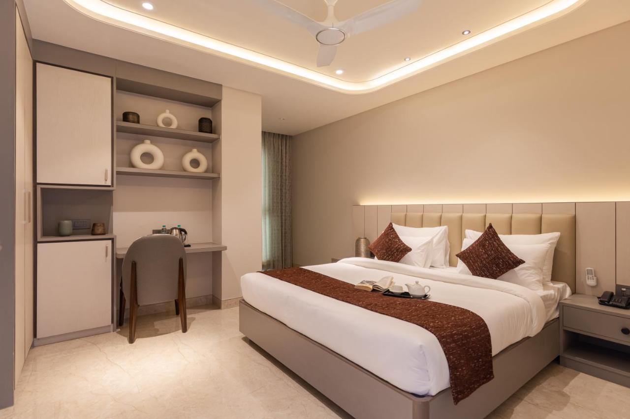 Elite Park Inn Jaipur Eksteriør billede