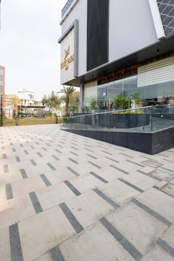 Elite Park Inn Jaipur Eksteriør billede