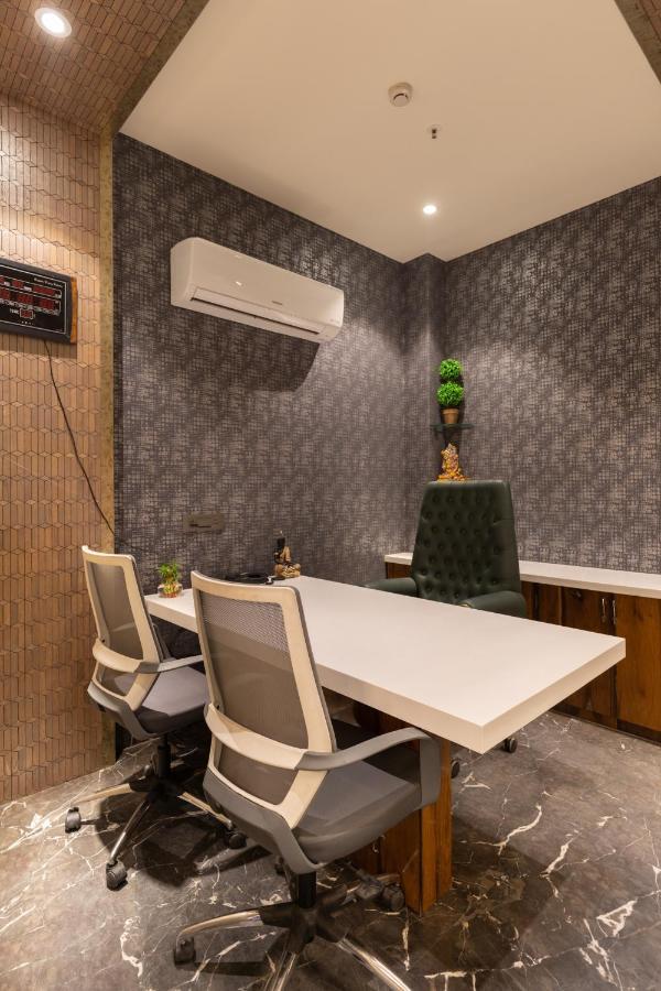 Elite Park Inn Jaipur Eksteriør billede