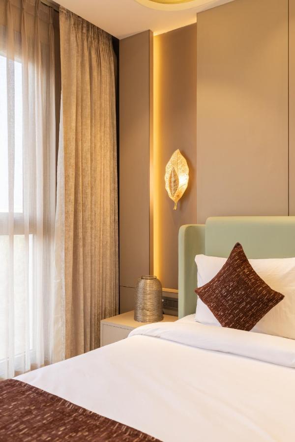 Elite Park Inn Jaipur Eksteriør billede