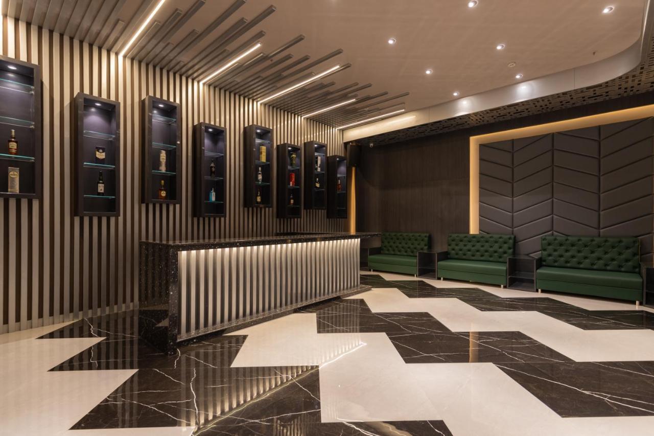 Elite Park Inn Jaipur Eksteriør billede