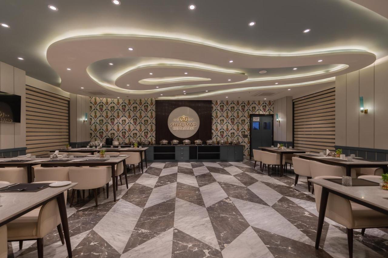 Elite Park Inn Jaipur Eksteriør billede