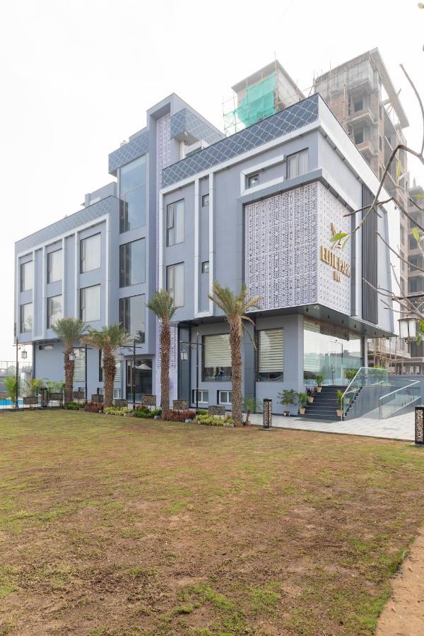 Elite Park Inn Jaipur Eksteriør billede