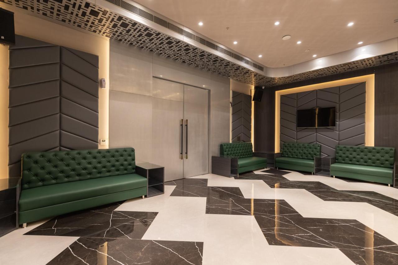 Elite Park Inn Jaipur Eksteriør billede