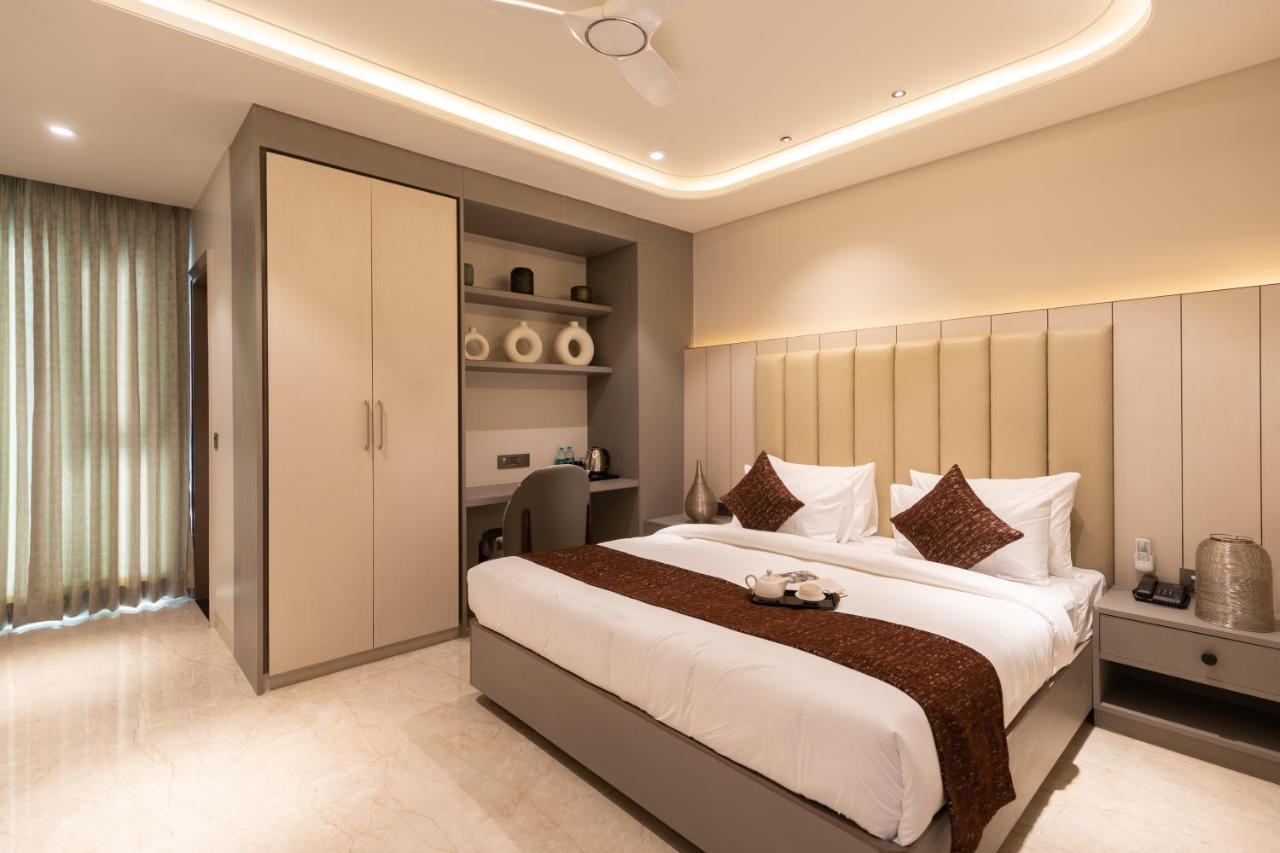 Elite Park Inn Jaipur Eksteriør billede