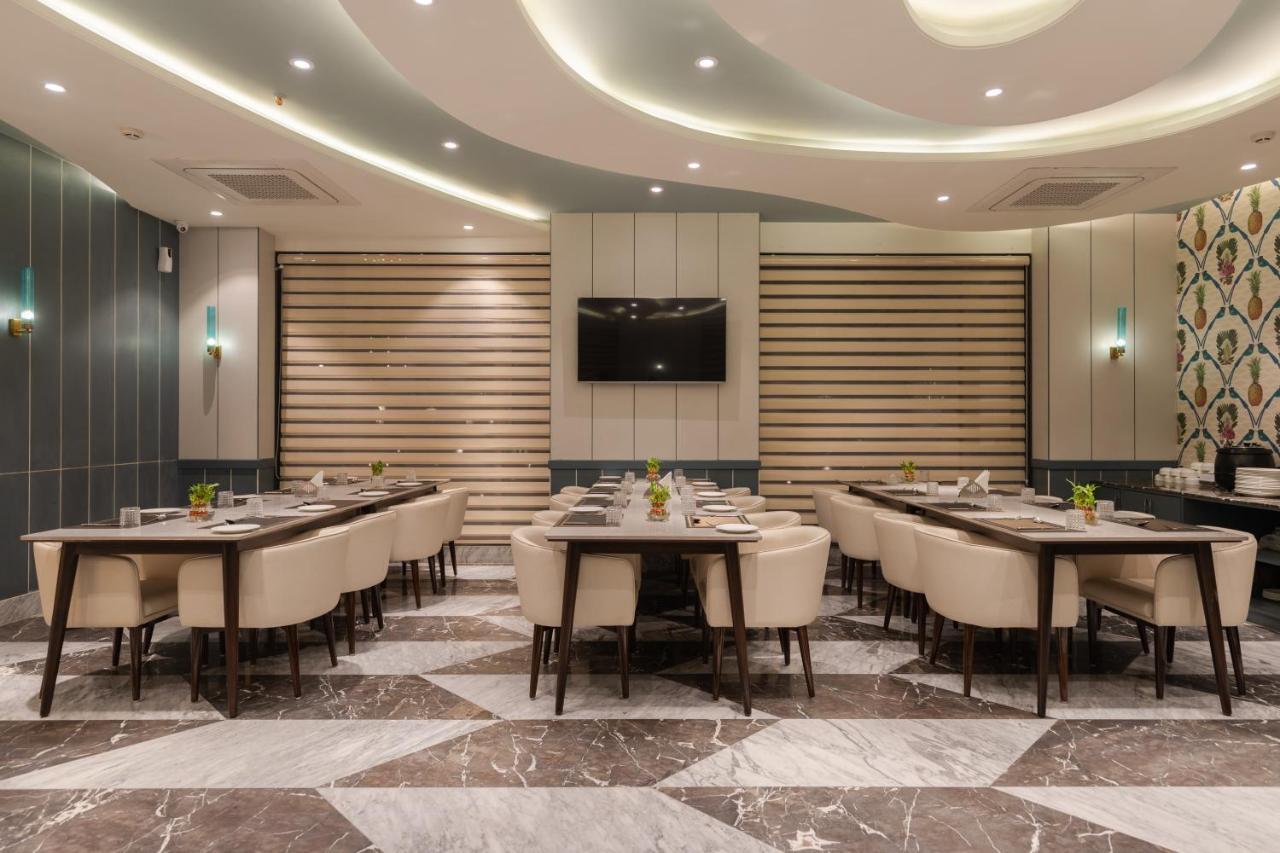 Elite Park Inn Jaipur Eksteriør billede