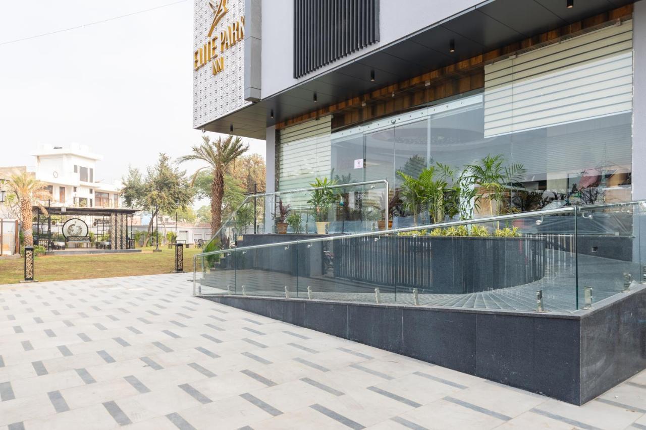 Elite Park Inn Jaipur Eksteriør billede
