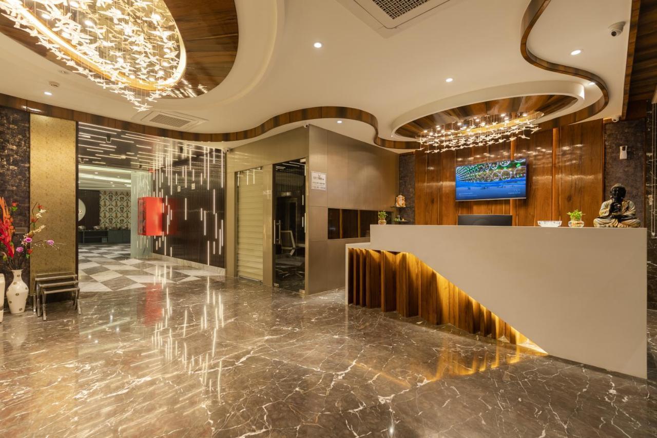 Elite Park Inn Jaipur Eksteriør billede