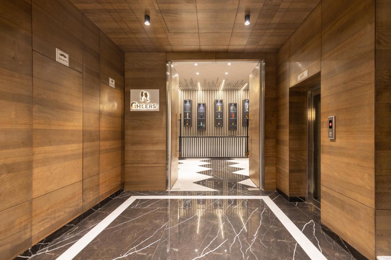 Elite Park Inn Jaipur Eksteriør billede