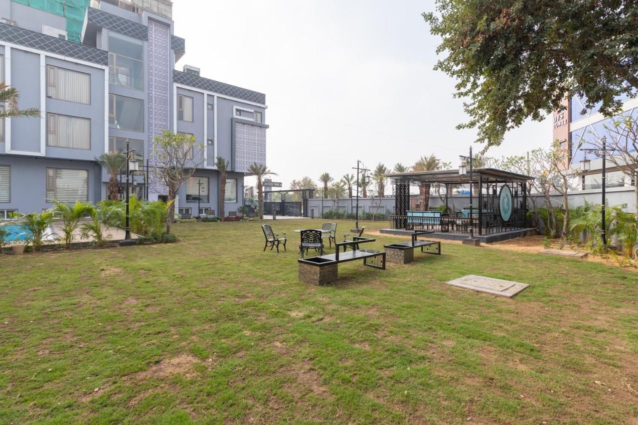 Elite Park Inn Jaipur Eksteriør billede